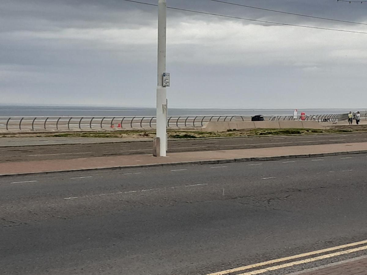 The Coastal Bay Hotel Blackpool Exterior photo